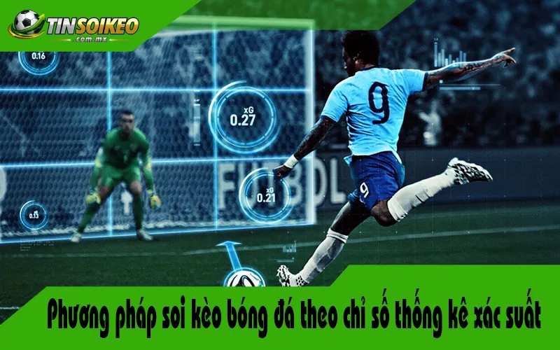Phương pháp soi kèo bóng đá theo chỉ số thống kê xác suất Phương pháp soi kèo bóng đá theo chỉ số thống kê xác suất